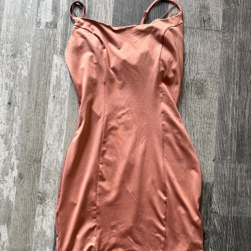 Lane Tree Women's Dress Sleeveless Beachy or Dressy (S)